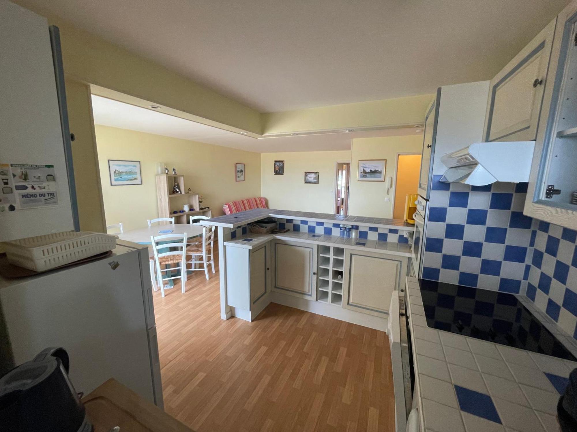 Appartement Vu Sur Mer Cabourg Exterior photo