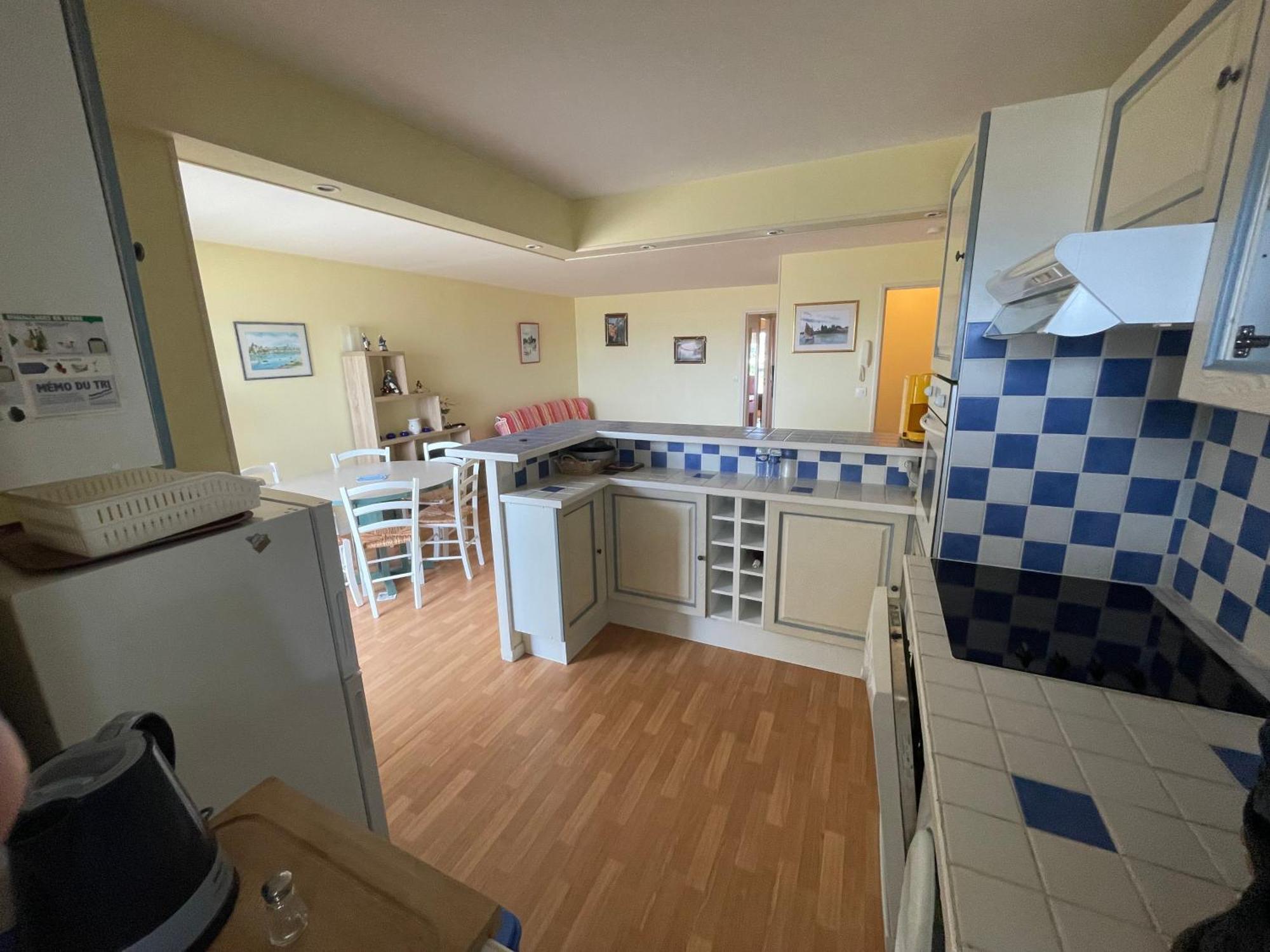 Appartement Vu Sur Mer Cabourg Exterior photo